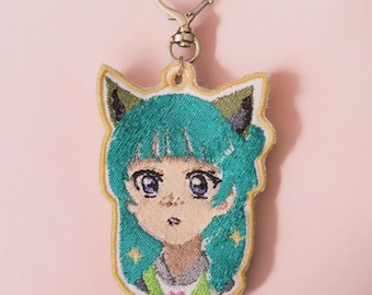 Preorder: Maomao Keychain