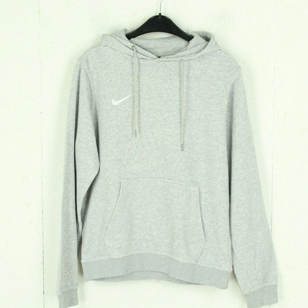 nike hoodie grau vintage