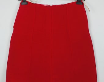Vintage Marni Skirt, Size 34, 90s, Skirt, Marni, 90s clothing, vintage clothing, mini skirt, pink (18/02/257)