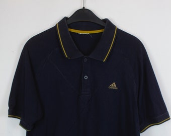 polo adidas vintage