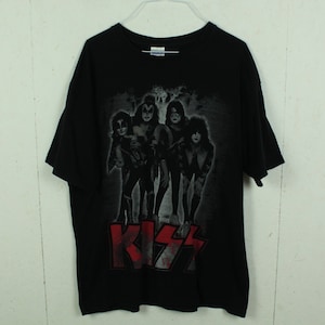 Vintage SLIPKNOT T-shirt L Black Band Shirt Merchandise With