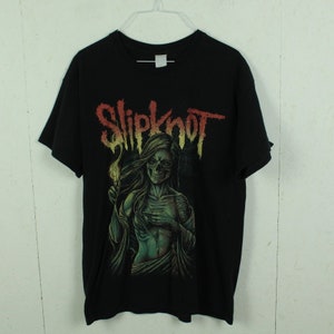 Slipknot shawn 6 Tシャツ L USAボディ ヴィンテージ Slipknot shawn 6 Tシャツ L USAボディ ヴィンテージ Slipknot