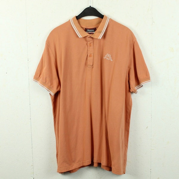 Taille polo vintage KAPPA. XXL