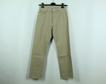 levis 501 beige
