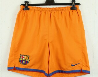 vintage nike track shorts