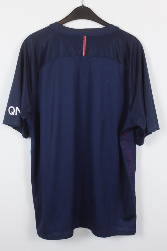 Vintage Nike Paris Saint Germain Jersey Football Shirt Psg Vintage Clothing Jersey Nike Sportswear Kk 12 146