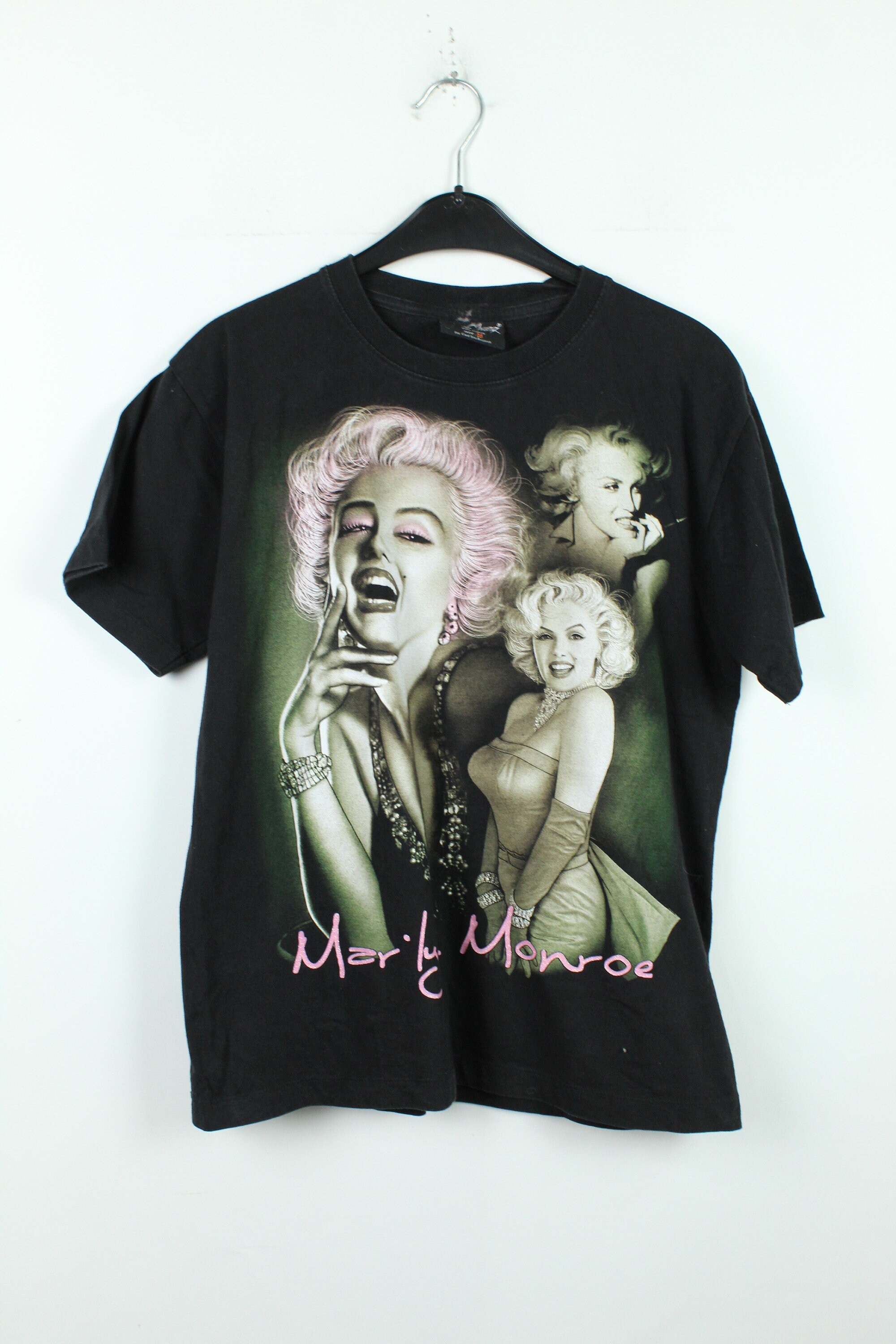 Vintage Marilyn Monroe T-shirt Size M 