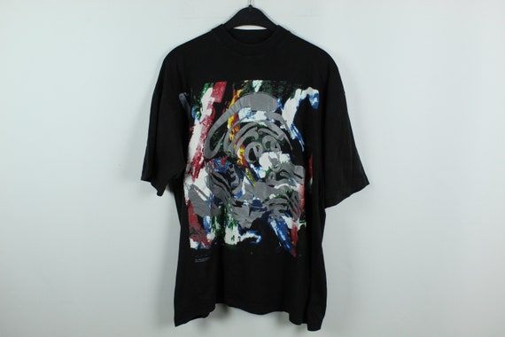 Vintage The Cure T-Shirt, 90s clothing, 90s band t