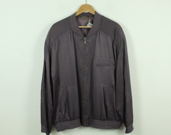 seidenblouson herren 90er