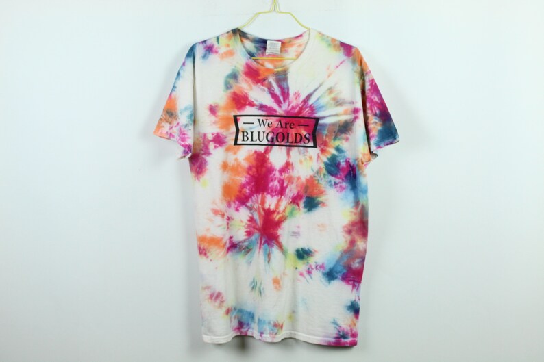 vintage tie dye shirts