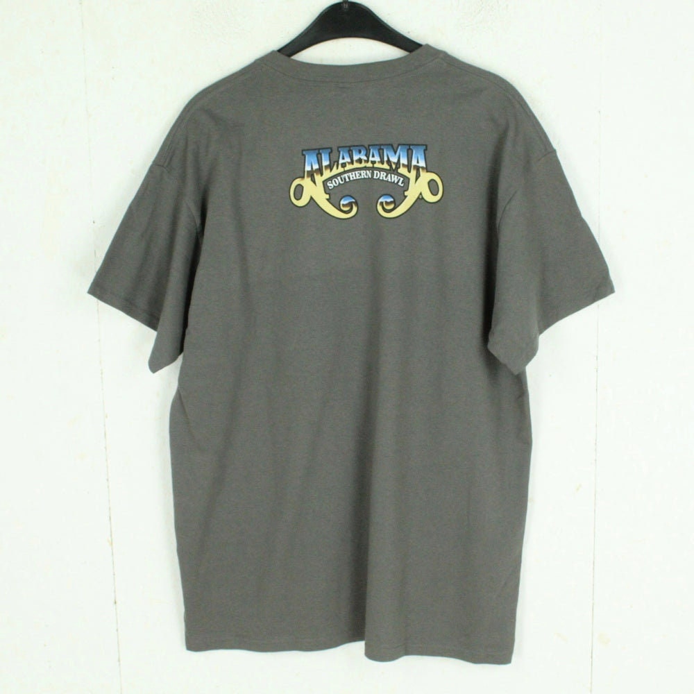80s ビンテージ ALABAMA アラバマ バンド Tシャツ Vintage 1980's ALABAMA BAND TOUR T Shirt, Baseball T shirt