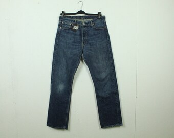 Levis 501 w36 l34 | Etsy