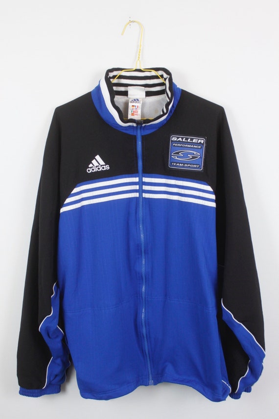 chaquetas vintage adidas