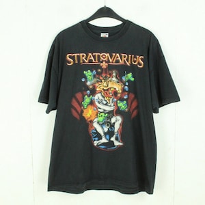 Stratovarius t shirt - Etsy 日本
