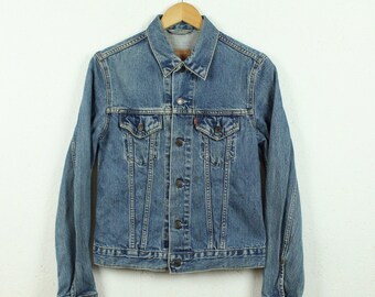 levis 507 jacket