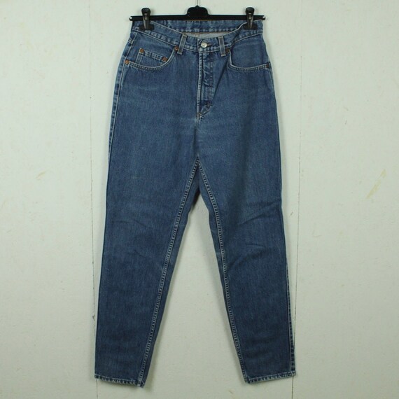 MUSTANG Vintage Jeans Size W33 L32 | Etsy