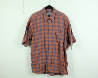 90s Flannel Shirt - Etsy