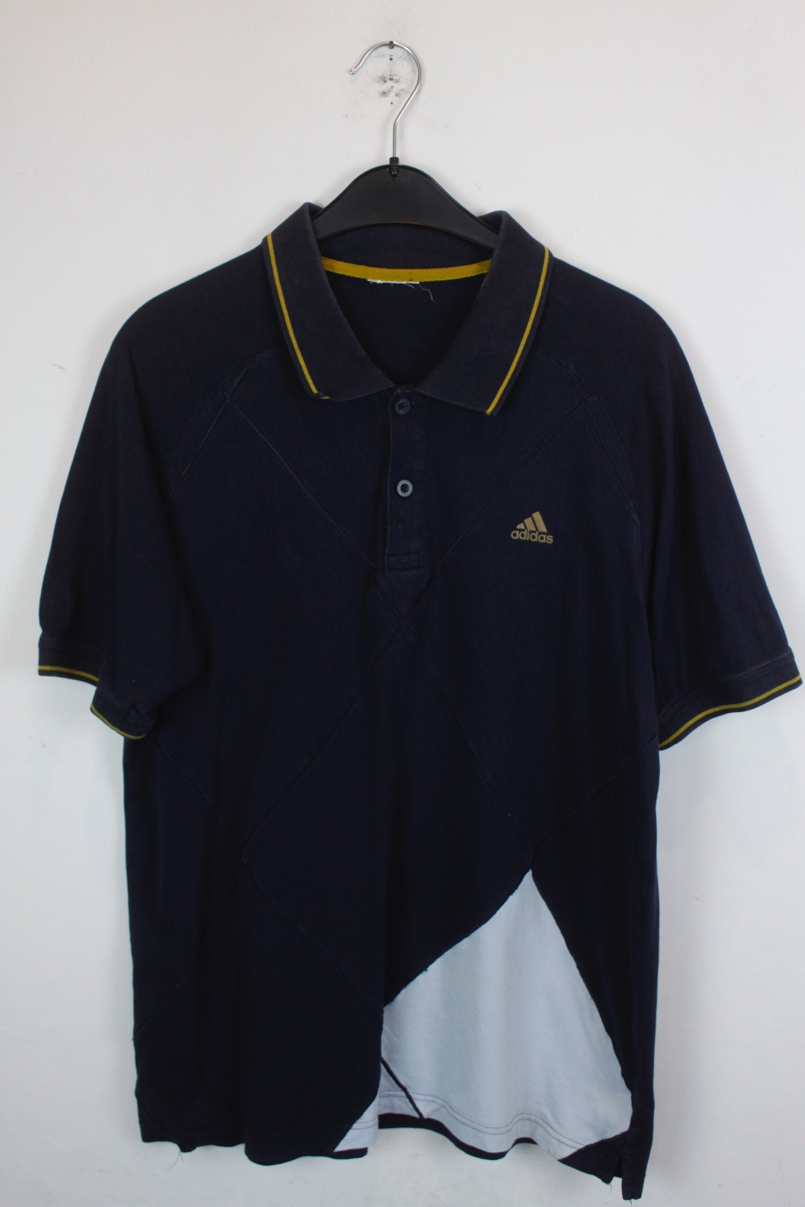 ADIDAS Polo ADIDAS Vintage Poloshirt 