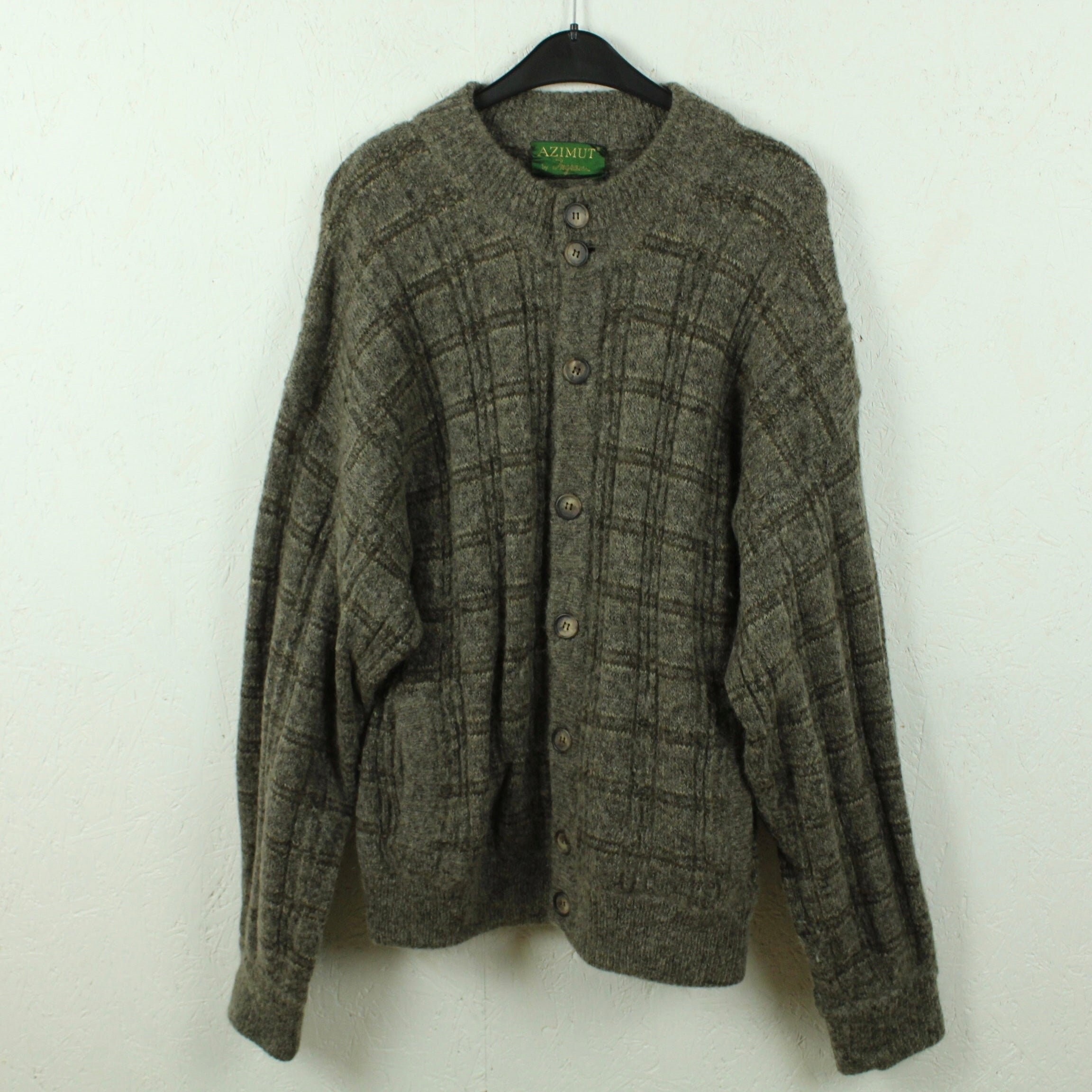 VINTAGE Cardigan Gr. L - Etsy Ireland