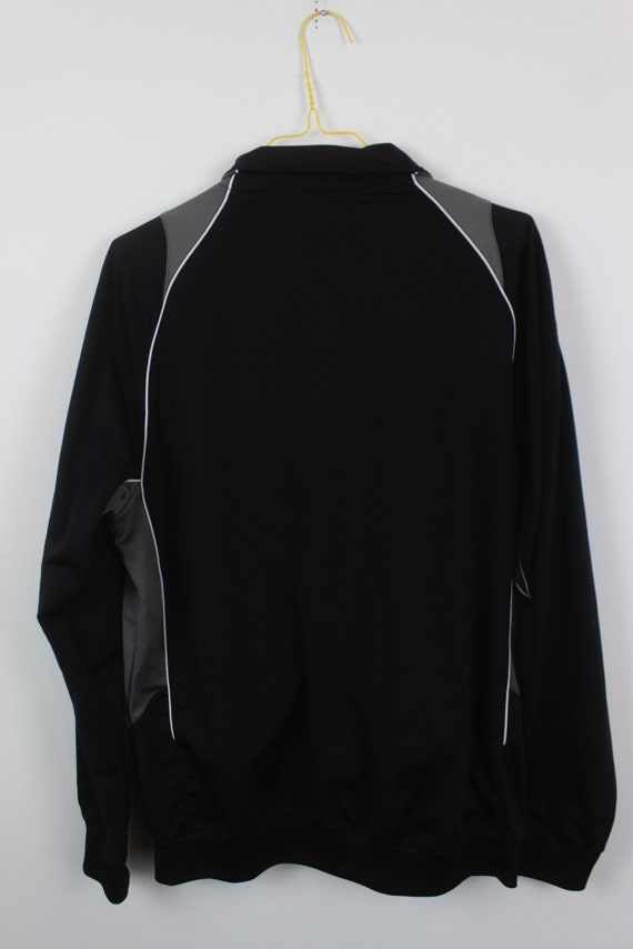 Pantalón 3/4 Jako Active de entrenamiento negro/blanco - Tienda de fútbol