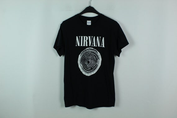 Vintage Nirvana vestibule T-Shirt, Size S, vintage