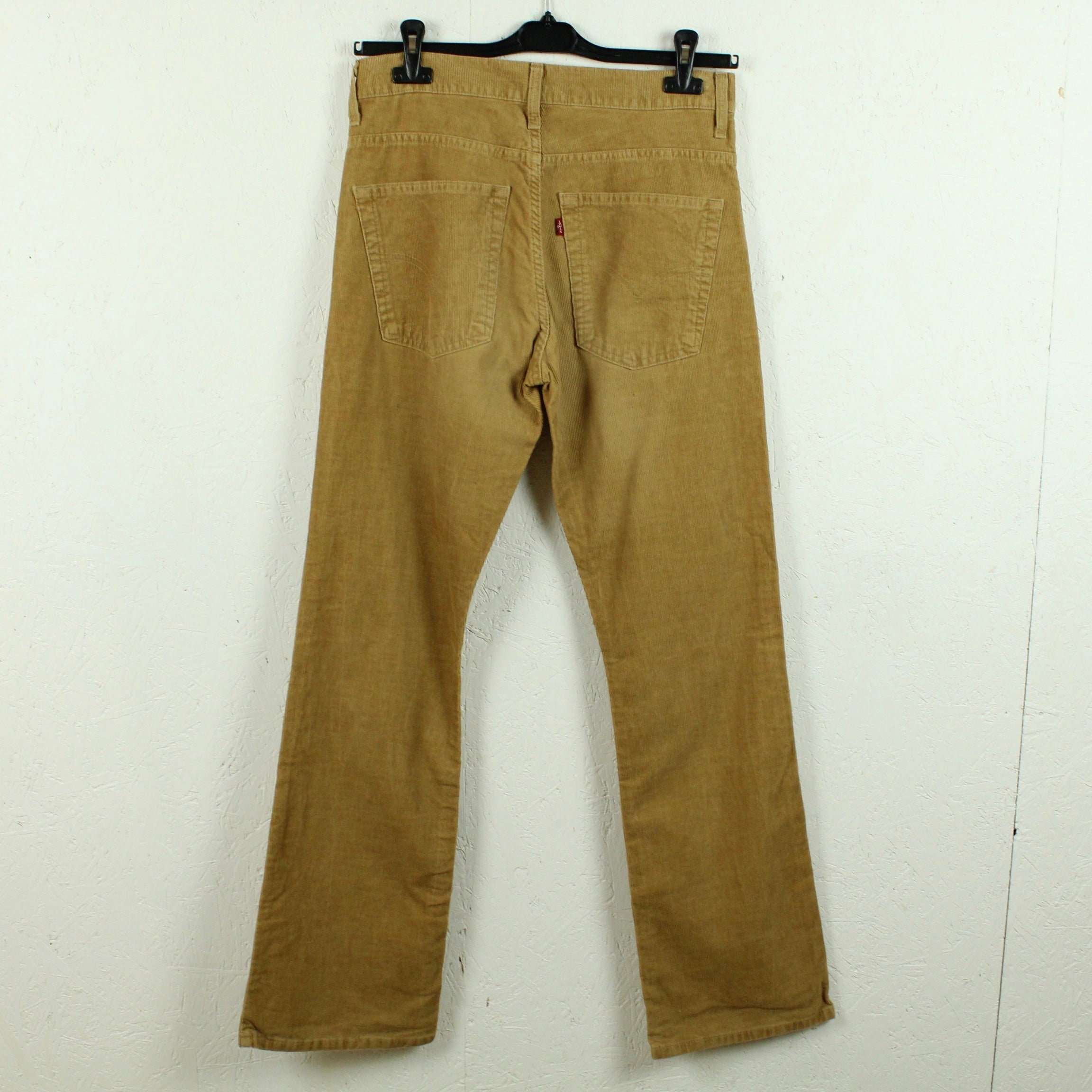 VINTAGE LEVIS Corduroy Pants Size 32/32 | Etsy Ireland
