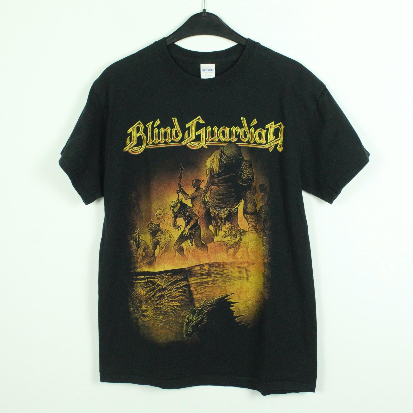 ヴィンテージ BLIND GUARDIAN Tシャツ / バンドシャツ サイズM