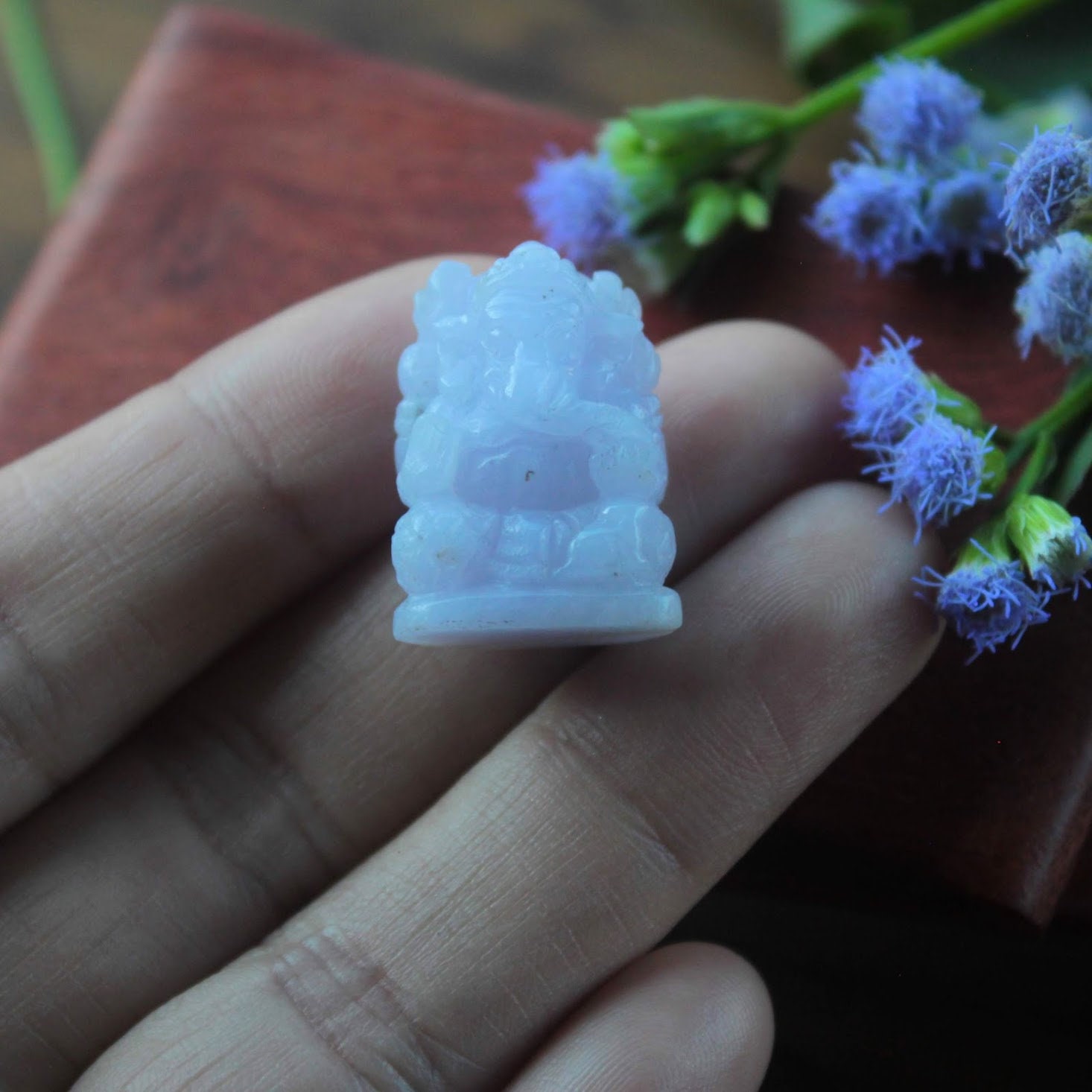 Rare Highly Detailed Light Lavender Jadeite Jade Grade A Etsy