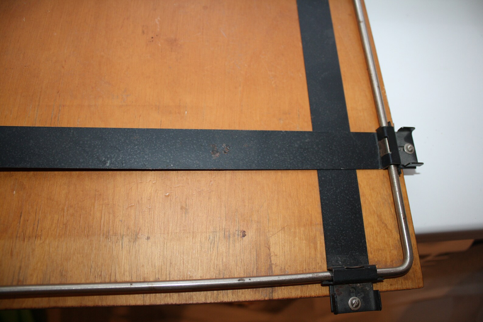 Vintage Authentic darkroom easel for film paper Photography Etsy