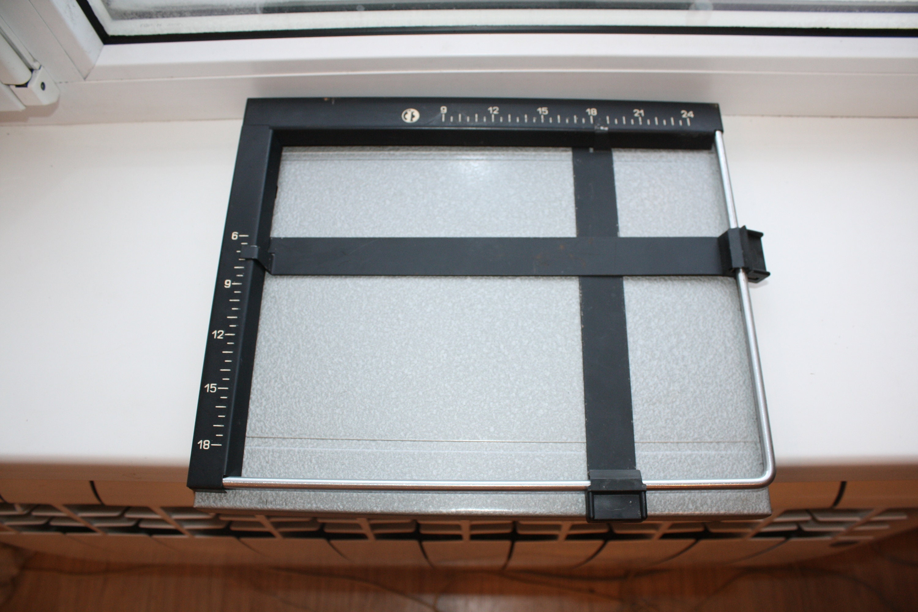 Vintage Authentic darkroom easel for film paper Photography Etsy