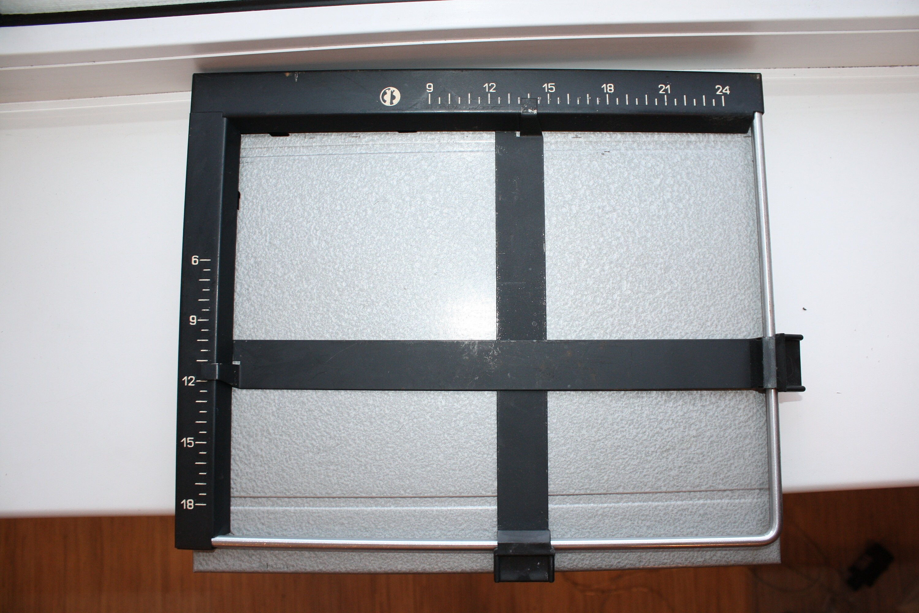 Vintage Authentic darkroom easel for film paper Photography Etsy