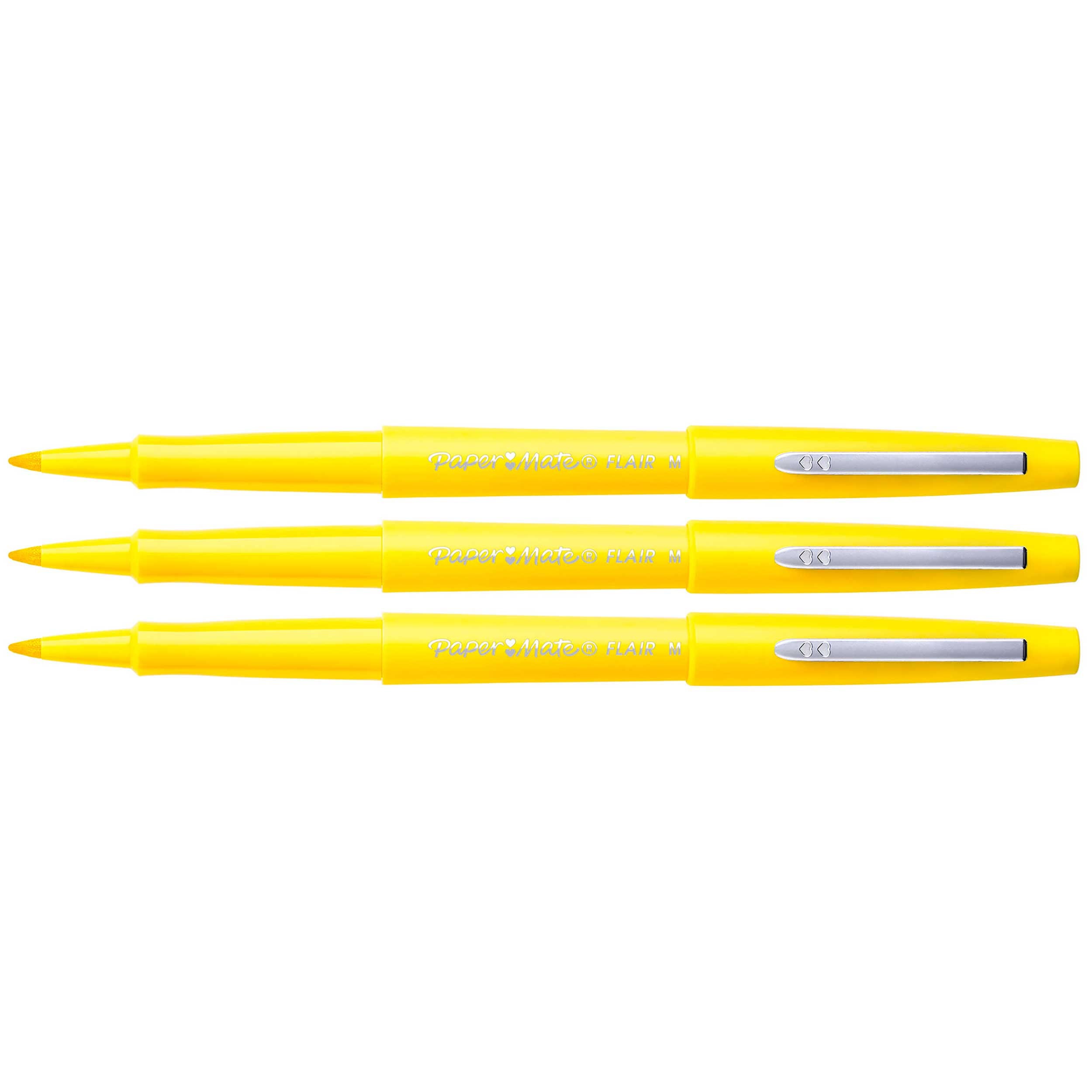 Paper Mate Flair Felt Tip Pens – the perfect journalling pen? – Tin Teddy