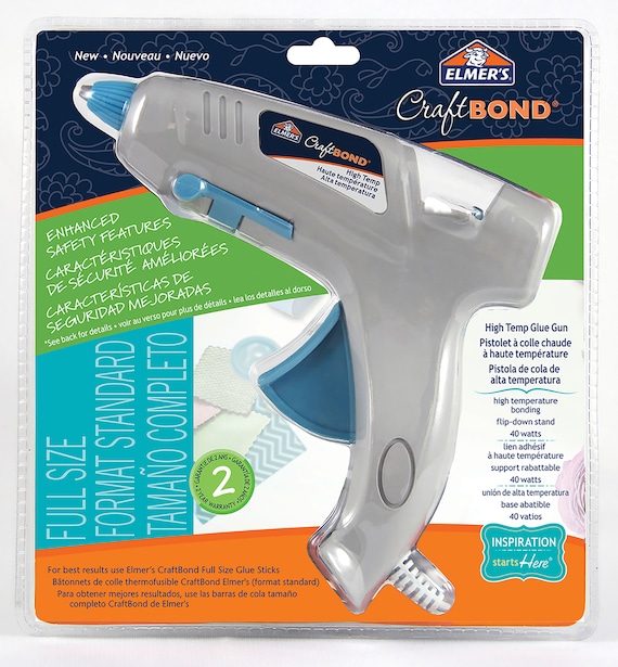 Elmer's Craft Bond High Temp Glue Gun 40 Watt 