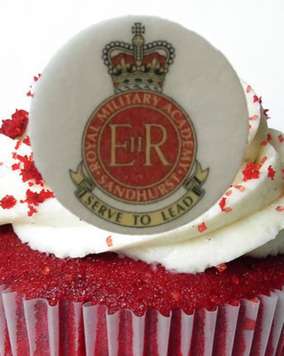 Military Army Toy Soldiers Personalised Round 8/" Icing Cake Topper Pre-cut