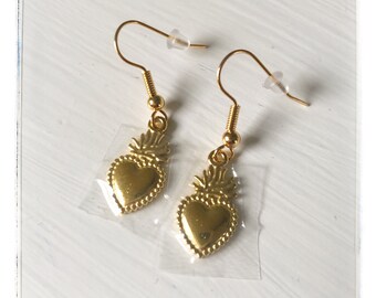 Ex-Voto earrings