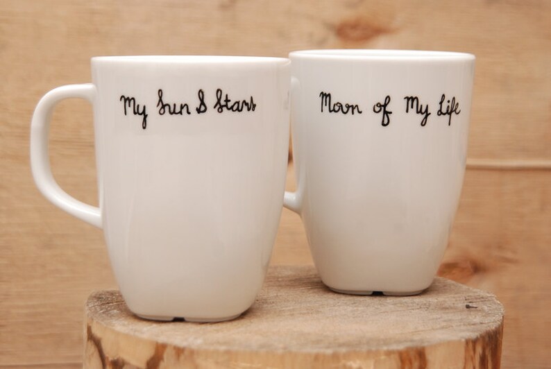 Set Of 2 Mugs Game Of Thrones Etsy