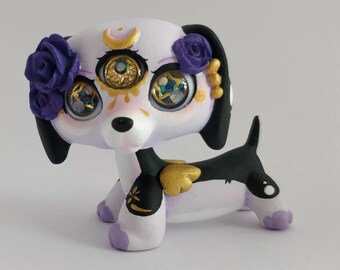 lps glass eye customs