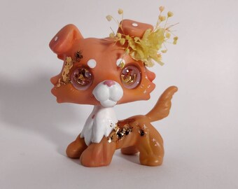 lps glass eye customs