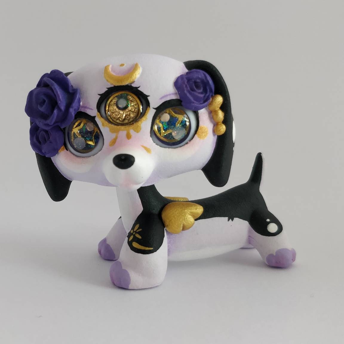 Lps glass eye custom Etsy