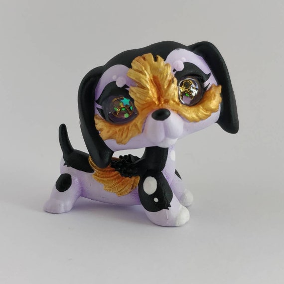 lps glass eye customs