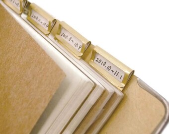 index card dividers etsy index cards with tabs