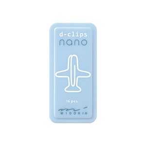 MIDORI D-Clip NANO / Aereo