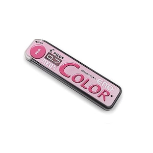 Pilot Color Eno Neox PINK Erasable Lead | 0.7 mm