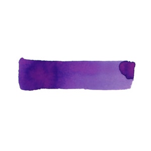 Tinte TROUBLEMAKER Ink FOXGLOVE SHADING Füllfederhalter Tinte Handgefertigte Dip-Pen Tinte Handgefertigte Flaschentinte | 60ml Inhalt