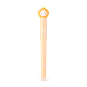 Dianshi ERASABLE ORANGE Characters Fountain Pen Barrel Fountain Pen Fine Nib | 0.5mm DS-996