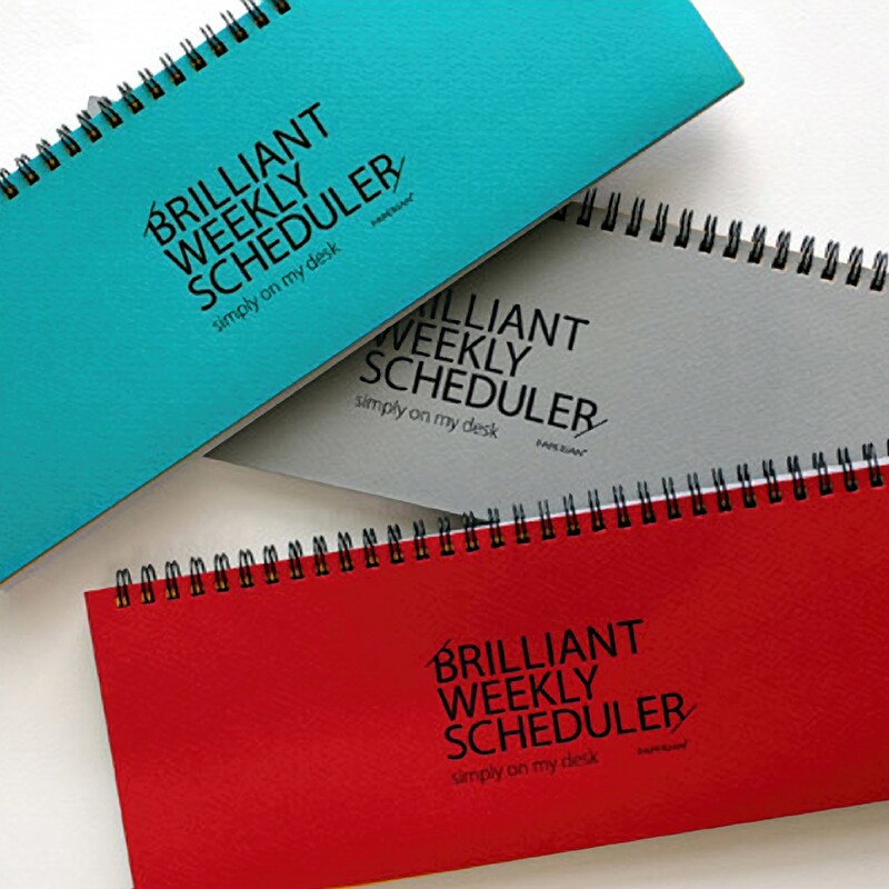Korean Stationery Notebook - Etsy