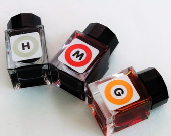 TOKYO METRO COLOR / BUNGU BOX 東京メトロ インク Bungbox Tokyo