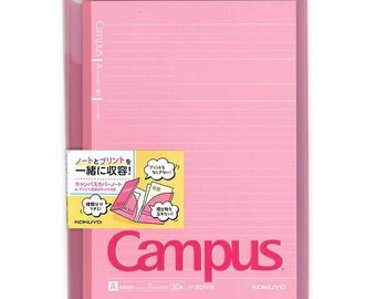 Kokuyo Campus Notebook Kokuyo Campus Smart Ring Binders 8 Pack, B5