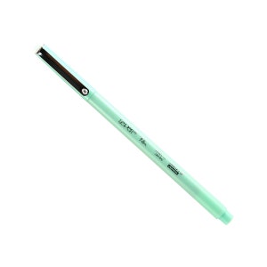 Marvy Le Pen FLEX Brush Pen Flexibel PASTELKLEURPEN PEPERMUNT 4800-6P | Enkele pen of complete set