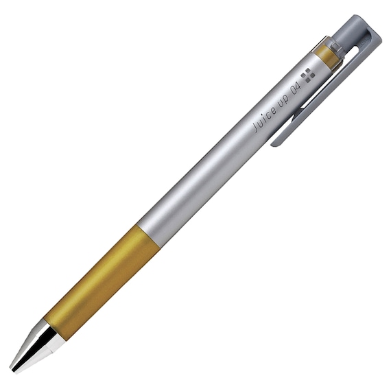 METALLIC Pilot Juice up Single Pen or Full Set Pilot Gel Pen | 0.4
